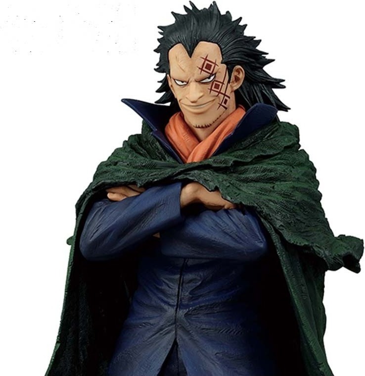 One Piece - Figurine Monkey.D. Dragon - Masterlise  -  ONE PIECE