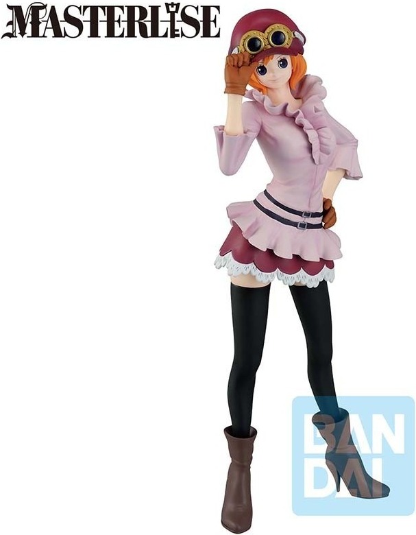 One Piece - Figurine Koala - Masterlise  -  ONE PIECE