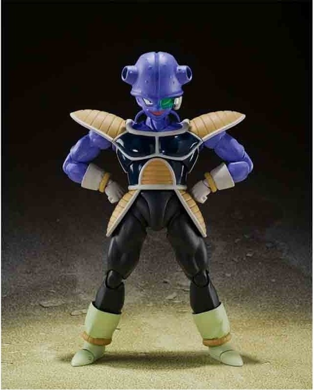 Dragon Ball Z - Figurine Kyewi - S.H Figuarts  -  DRAGON BALL Z