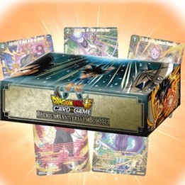 Dragon Ball Super Premium Anniversary Box 2023  -  DRAGON BALL Z