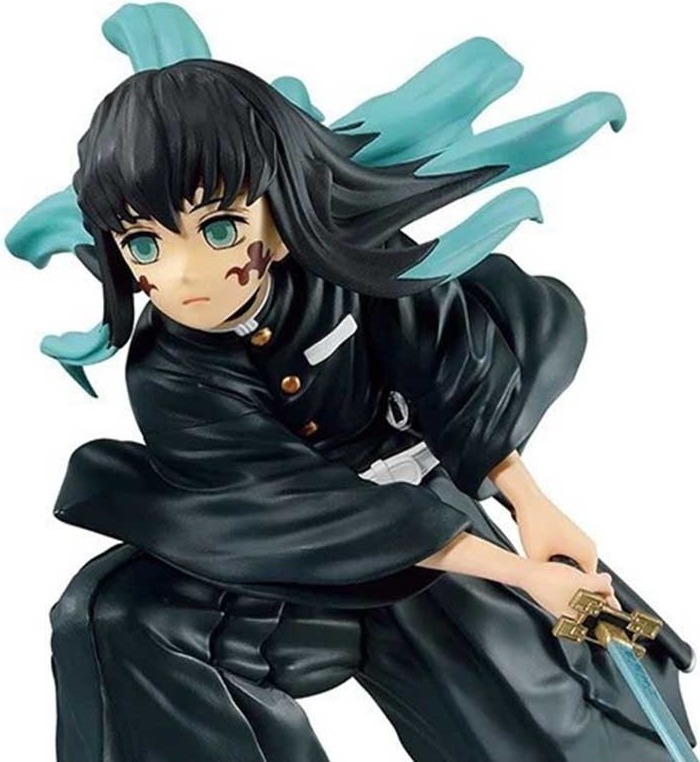 Demon Slayer - Figurine Muichiro Tokito - VS  - DEMON SLAYER