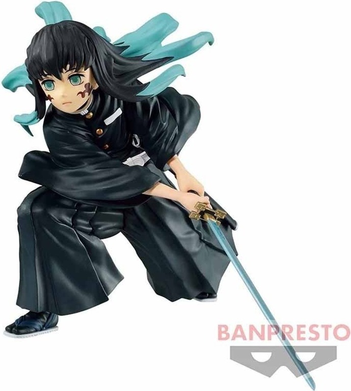 Demon Slayer - Figurine Muichiro Tokito - VS  - DEMON SLAYER