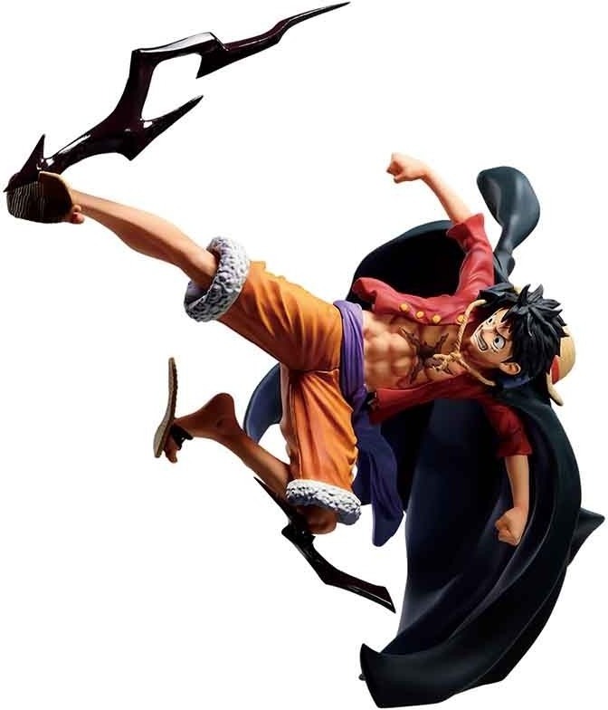 One Piece - Figurine Monkey D Luffy - Ichiban Kuji  -  ONE PIECE