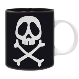 Albator - Mug Albator et son étendard  - AUTRES GOODIES