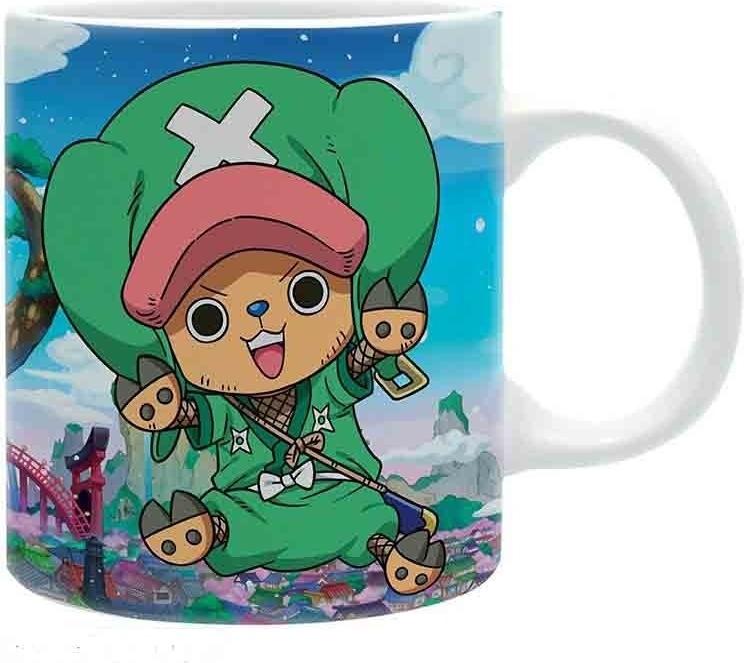 One Piece - Mug Chopper Wano  -  ONE PIECE