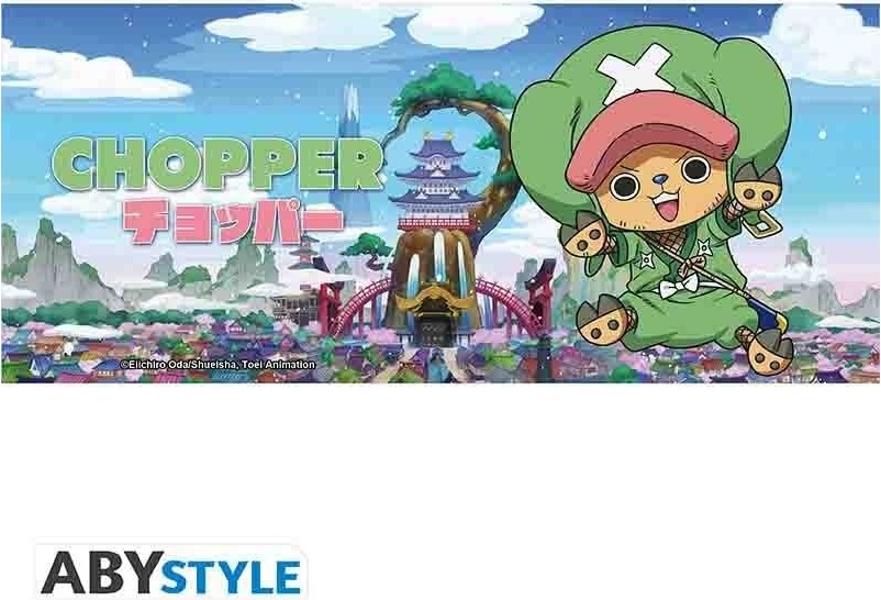 One Piece - Mug Chopper Wano  -  ONE PIECE