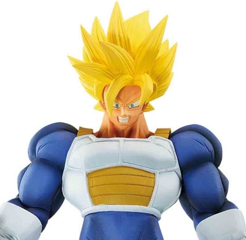 Dragon Ball Z - Figurine Son Goku - Kuji Omnibus Great  -  DRAGON BALL Z