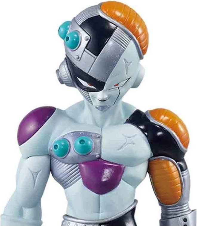 Dragon Ball Z - Figurine Mecha Freezer - Kuji Omnibus Great  -  DRAGON BALL Z