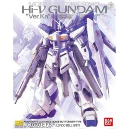 Gundam Hi Nu Rx-93 ver Ka - MG 1/100  -  GUNDAM
