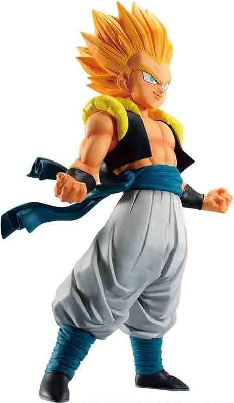 Dragon Ball Z - Figurine Gotenks SSJ - Kuji Omnibus Beast  -  DRAGON BALL Z