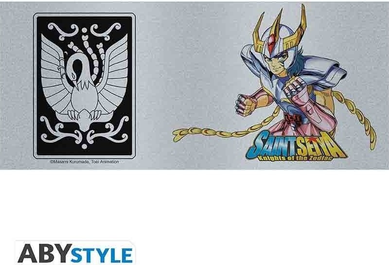 Saint Seiya - Mug Ikki du Phoenix  -  SAINT SEIYA