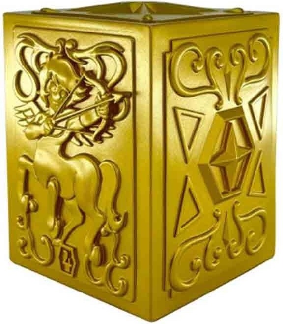 Saint Seiya - Tirelire Aiolos du Sagittaire Pandora Box  -  SAINT SEIYA
