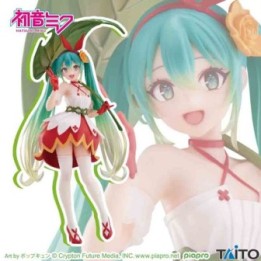 Figurine Hatsune Miku Wonderland Thumbelina  - AUTRES FIGURINES