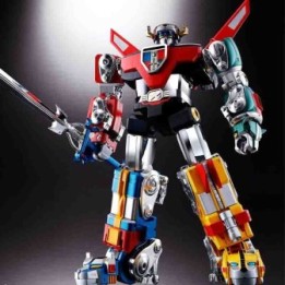 Voltron / Golion Chogokin 50th Ver. Soul of Chogokin  - AUTRES FIGURINES