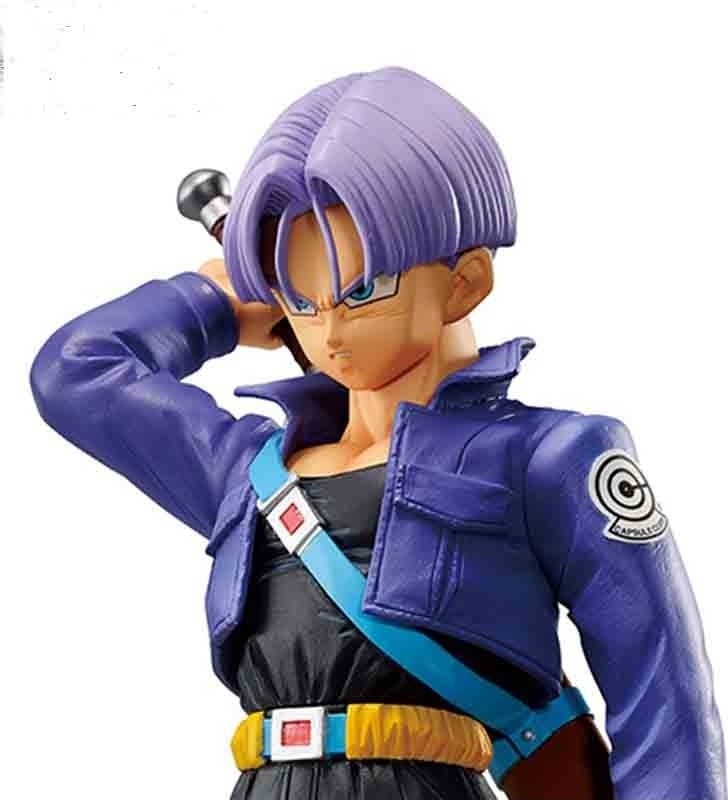 Dragon Ball Z - Figurine Trunks - Ichibansho Dueling to The Future  -  DRAGON BALL Z