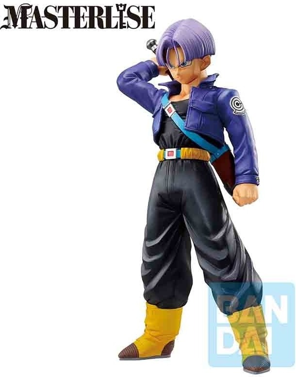 Dragon Ball Z - Figurine Trunks - Ichibansho Dueling to The Future  -  DRAGON BALL Z