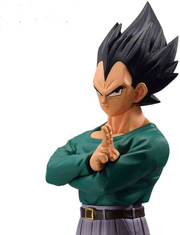 Dragon Ball Z - Figurine Vegeta - Ichibansho Dueling to The Future  -  DRAGON BALL Z