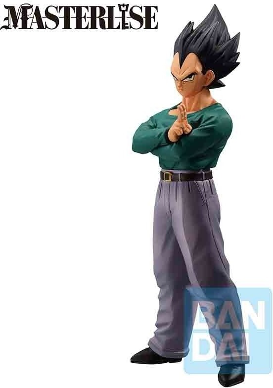 Dragon Ball Z - Figurine Vegeta - Ichibansho Dueling to The Future  -  DRAGON BALL Z