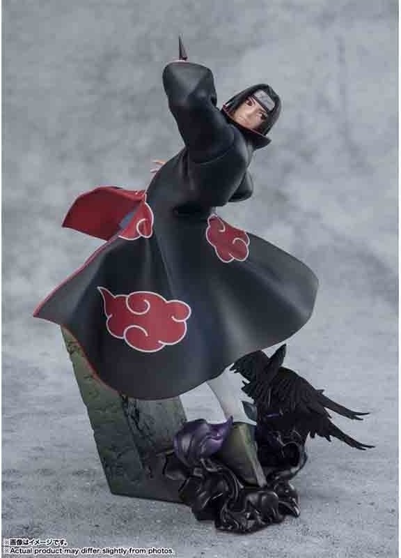 Naruto Shippuden - Figurine Itachi Uchiha - FZ  -  NARUTO