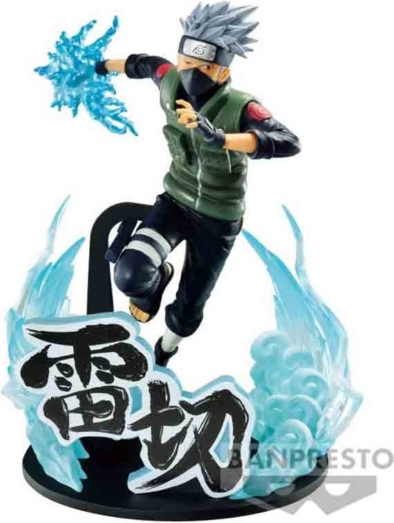 Naruto Shippuden - Figurine Kakashi - VS Special  -  NARUTO