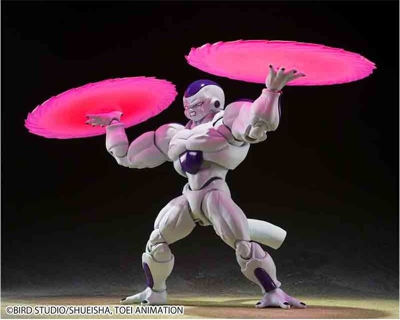 Dragon Ball Z - Freezer Full Power - SHF  -  DRAGON BALL Z