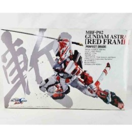 Gundam Astray Red Frame PG  -  GUNDAM