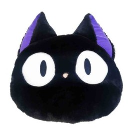 Kiki la petite sorcière - Coussin Jiji  -  TOTORO - GHIBLI