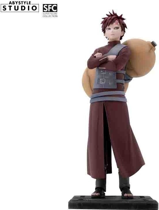 Naruto Shippuden - Figurine Gaara - SFC  -  NARUTO