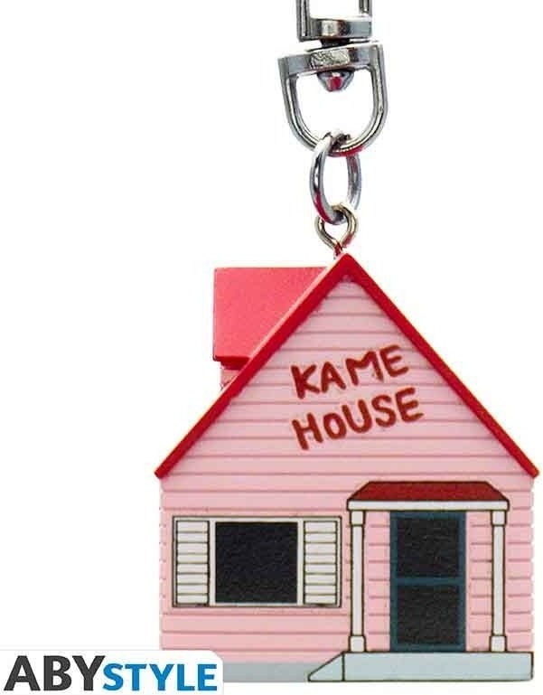 Dragon Ball - Porte Clés Kame House  -  DRAGON BALL Z