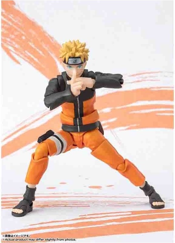 Figurine Naruto - Narutop 99 SH Figuarts  -  NARUTO