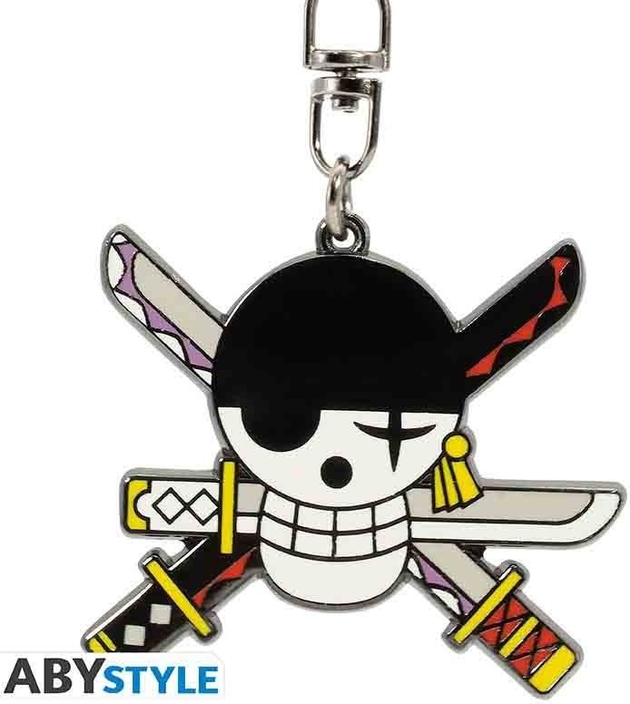 One Piece - Porte Clés Zoro  -  ONE PIECE