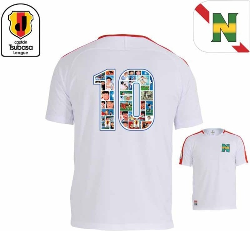Olive et Tom Maillot NewTeam Legend  - OLIVE & TOM