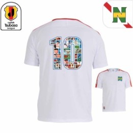 Olive et Tom Maillot NewTeam Legend  - OLIVE & TOM