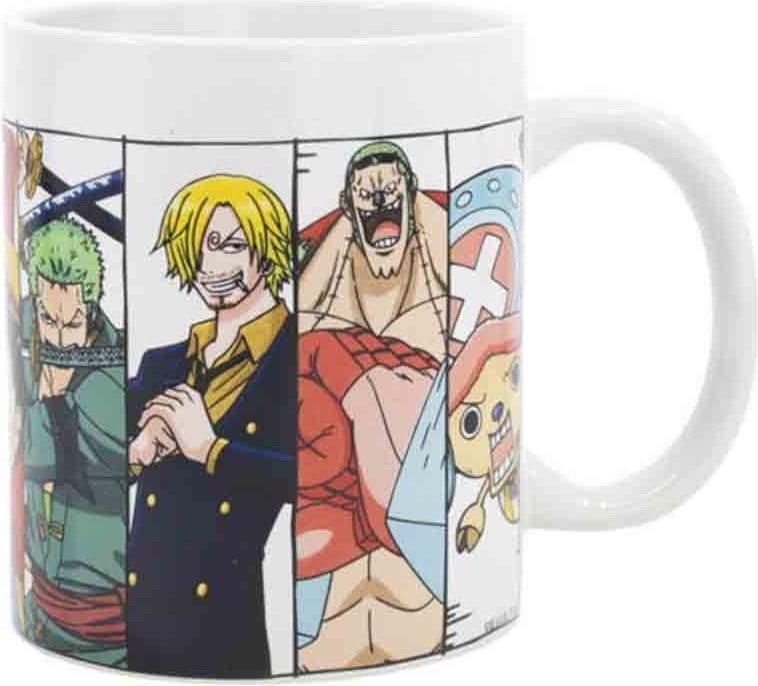 One Piece - Mug Equipage  -  ONE PIECE