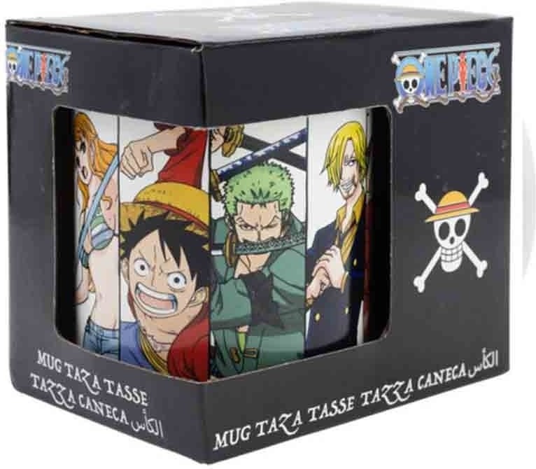 One Piece - Mug Equipage  -  ONE PIECE