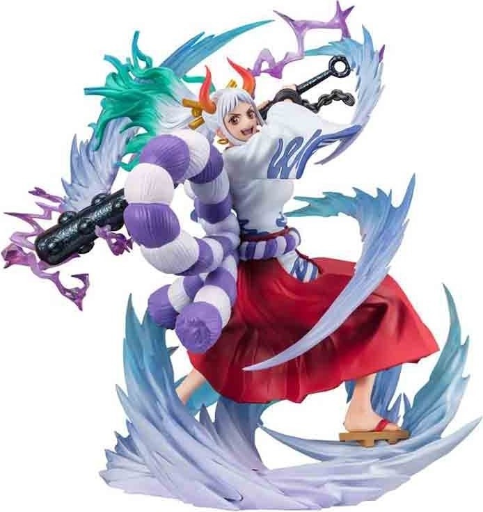 One Piece - Figurine Yamato - Bounty Rush FZ  -  ONE PIECE