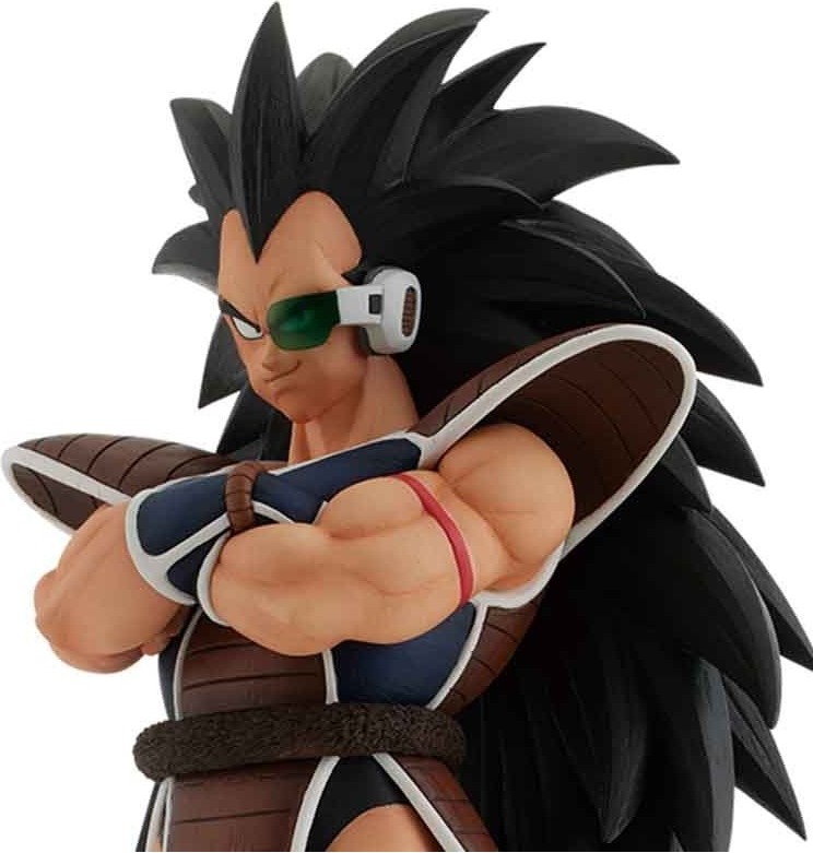 Dragon Ball Z - Figurine Radditz - Ichibansho Omnibus Amazing  -  DRAGON BALL Z