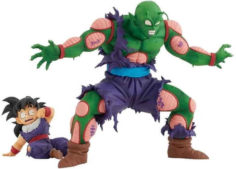 Dragon Ball Z - Piccolo & Gohan - Ichibansho Omnibus Amazing  -  DRAGON BALL Z