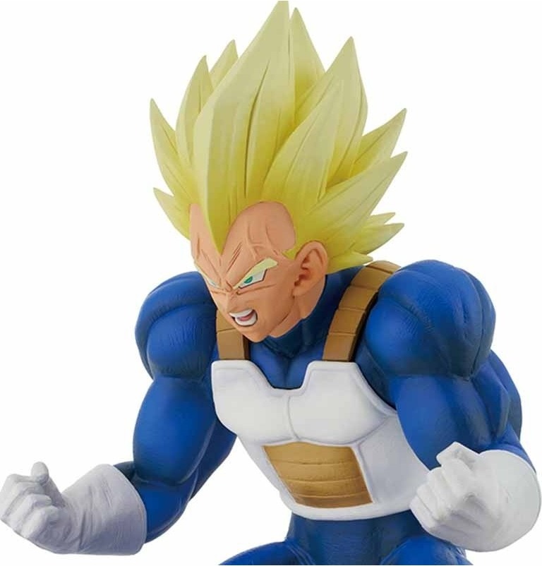 Dragon Ball Z - Figurine Vegeta - Ichibansho Omnibus Amazing  -  DRAGON BALL Z