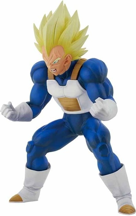 Dragon Ball Z - Figurine Vegeta - Ichibansho Omnibus Amazing  -  DRAGON BALL Z