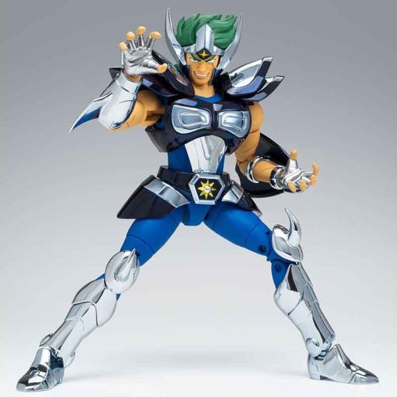 Saint Seiya - Myth Cloth Moses de la Baleine  -  SAINT SEIYA