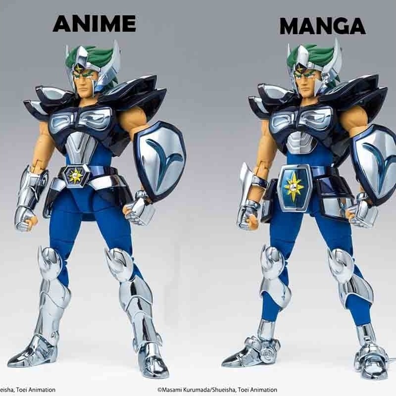 Saint Seiya - Myth Cloth Moses de la Baleine  -  SAINT SEIYA