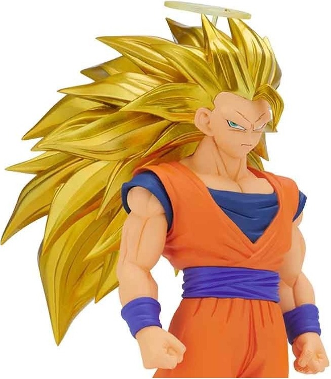 Dragon Ball Z - Figurine Son Goku SSJ3 - Blood of Saiyans  -  DRAGON BALL Z