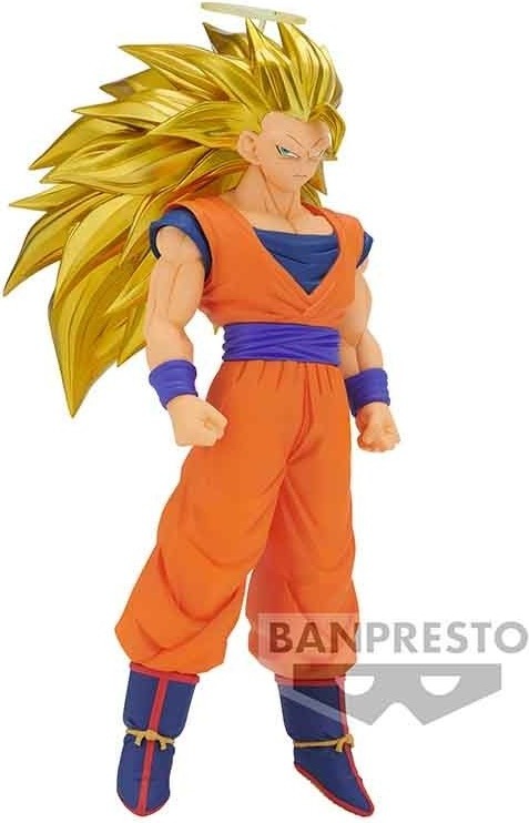 Dragon Ball Z - Figurine Son Goku SSJ3 - Blood of Saiyans  -  DRAGON BALL Z