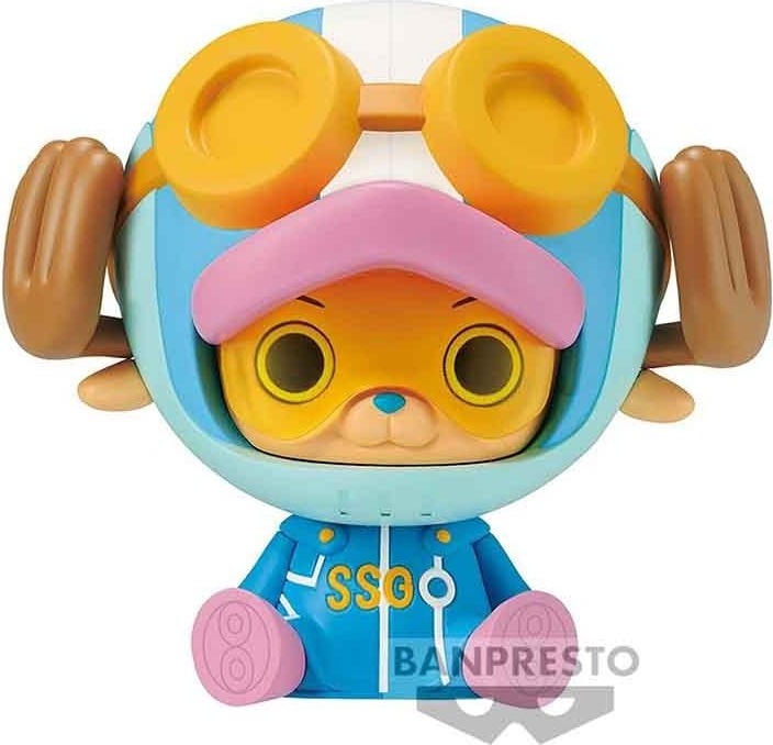One Piece - Figurine Chopper Egghead version  -  ONE PIECE