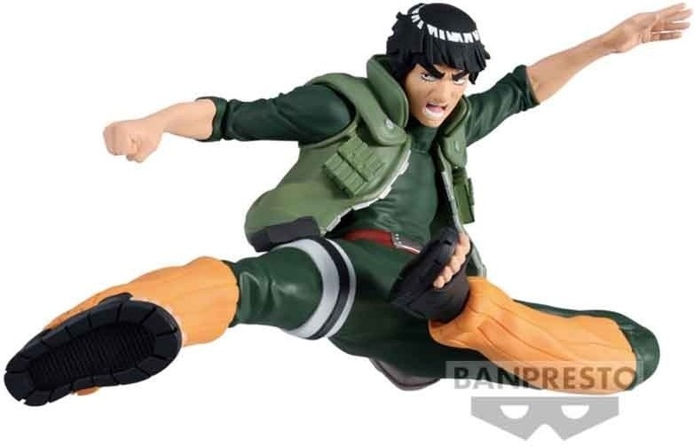 Naruto Shippuden - Figurine Gaï Mato - Vibration Star  -  NARUTO