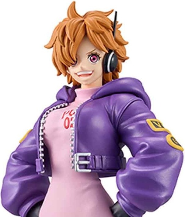 One Piece - Figurine Dr Vegapunk Lilith - The Grandline DXF  -  ONE PIECE