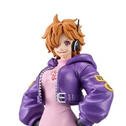 One Piece - Figurine Dr Vegapunk Lilith - The Grandline DXF  -  ONE PIECE