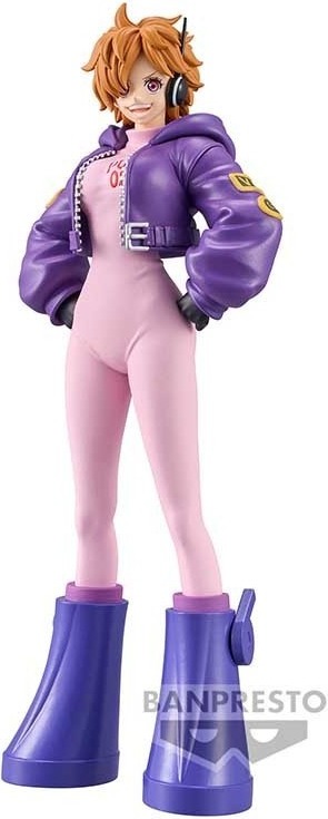 One Piece - Figurine Dr Vegapunk Lilith - The Grandline DXF  -  ONE PIECE