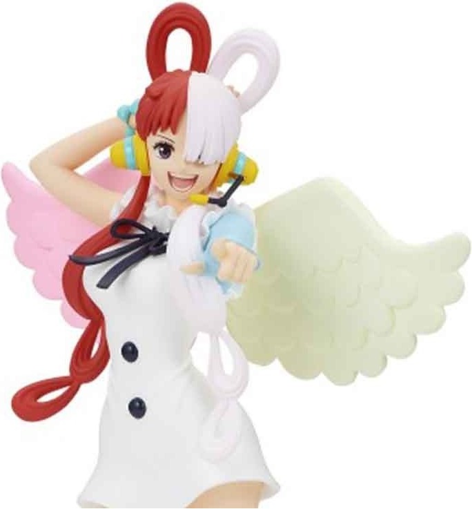One Piece - Figurine Uta - Glitter & Glamours  -  ONE PIECE
